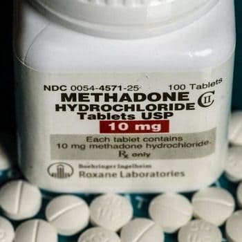 лечение зависимости от метадона